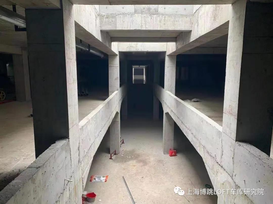 嘉兴上海博普又一个LOFT能效系列车库闪耀登场！