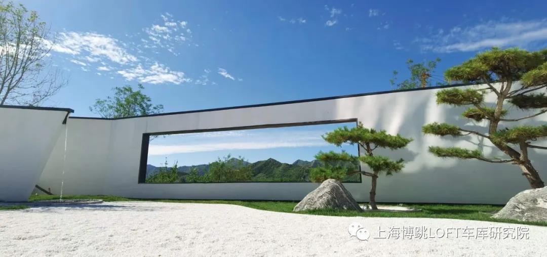 嘉兴新晋网红打卡圣地——上海博普LOFT车库